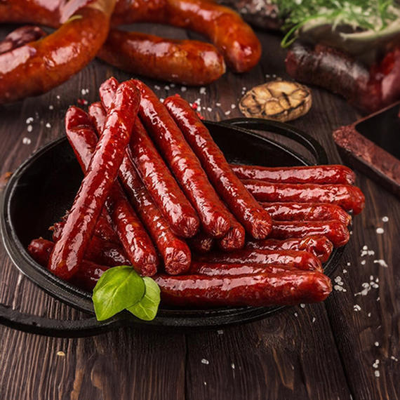 Охотничьи колбаски
